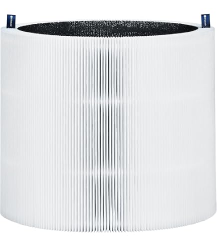 Blueair Genuine Replacement Filter, Particle + Carbon Filter